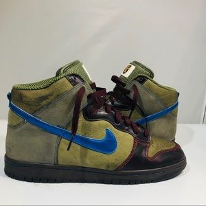 Nike Dunk High Size 11